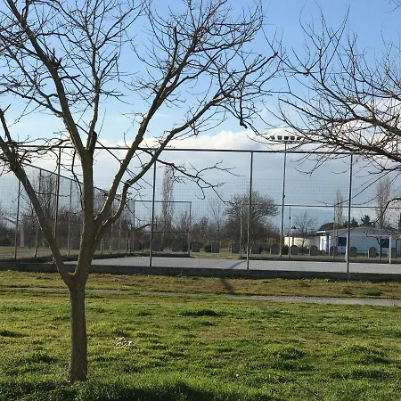 Olimp Apartman Paralía
