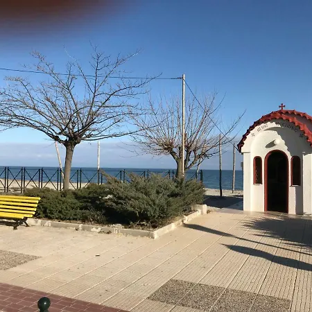 Apartman Olimp Paralía