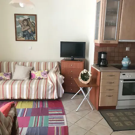 Apartman Olimp Paralía