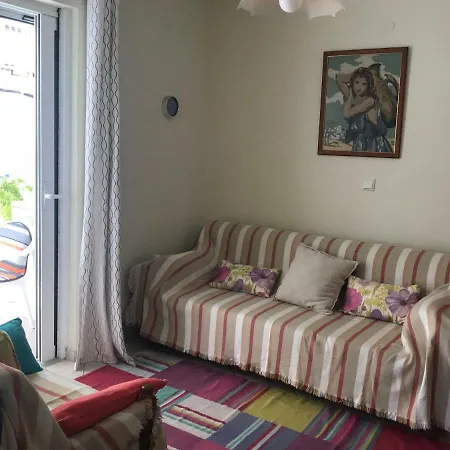 Olimp Apartman Paralía