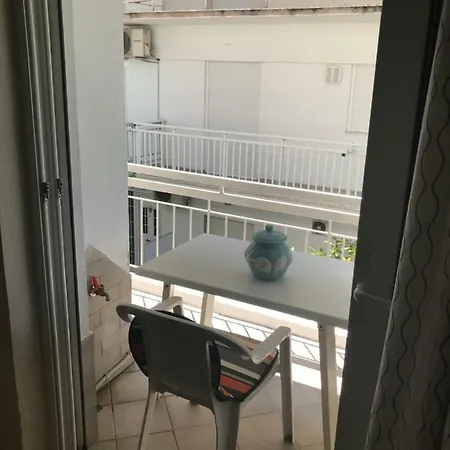 Olimp Apartman Paralía